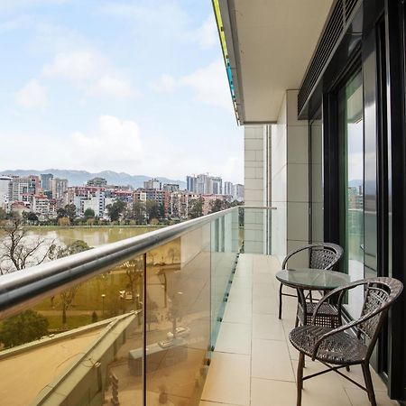 Отель Bellevue Residential Батуми Экстерьер фото