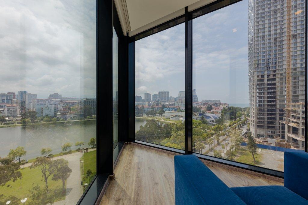 Отель Bellevue Residential Батуми Экстерьер фото