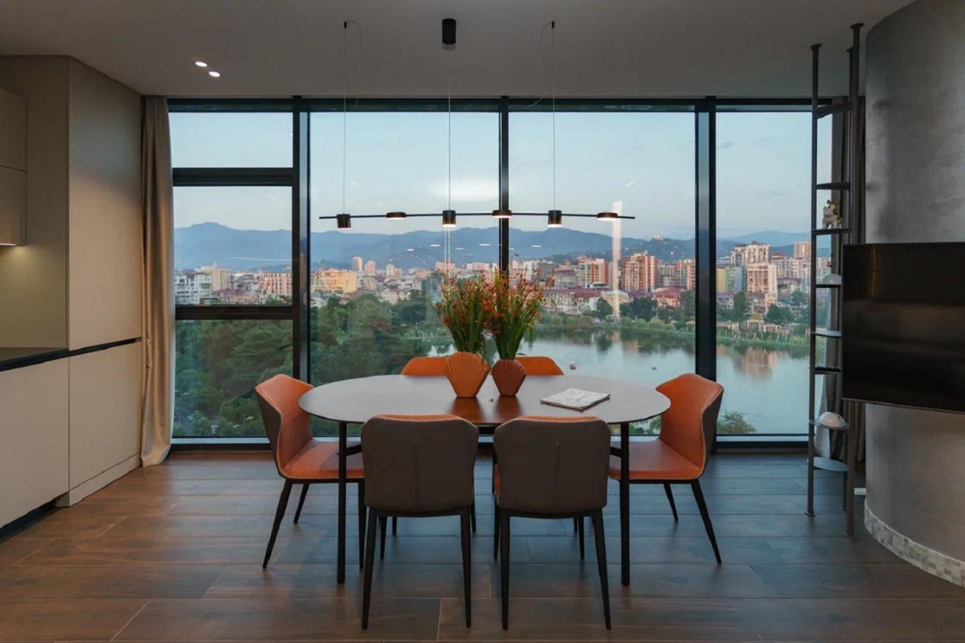 Отель Bellevue Residential Батуми Экстерьер фото