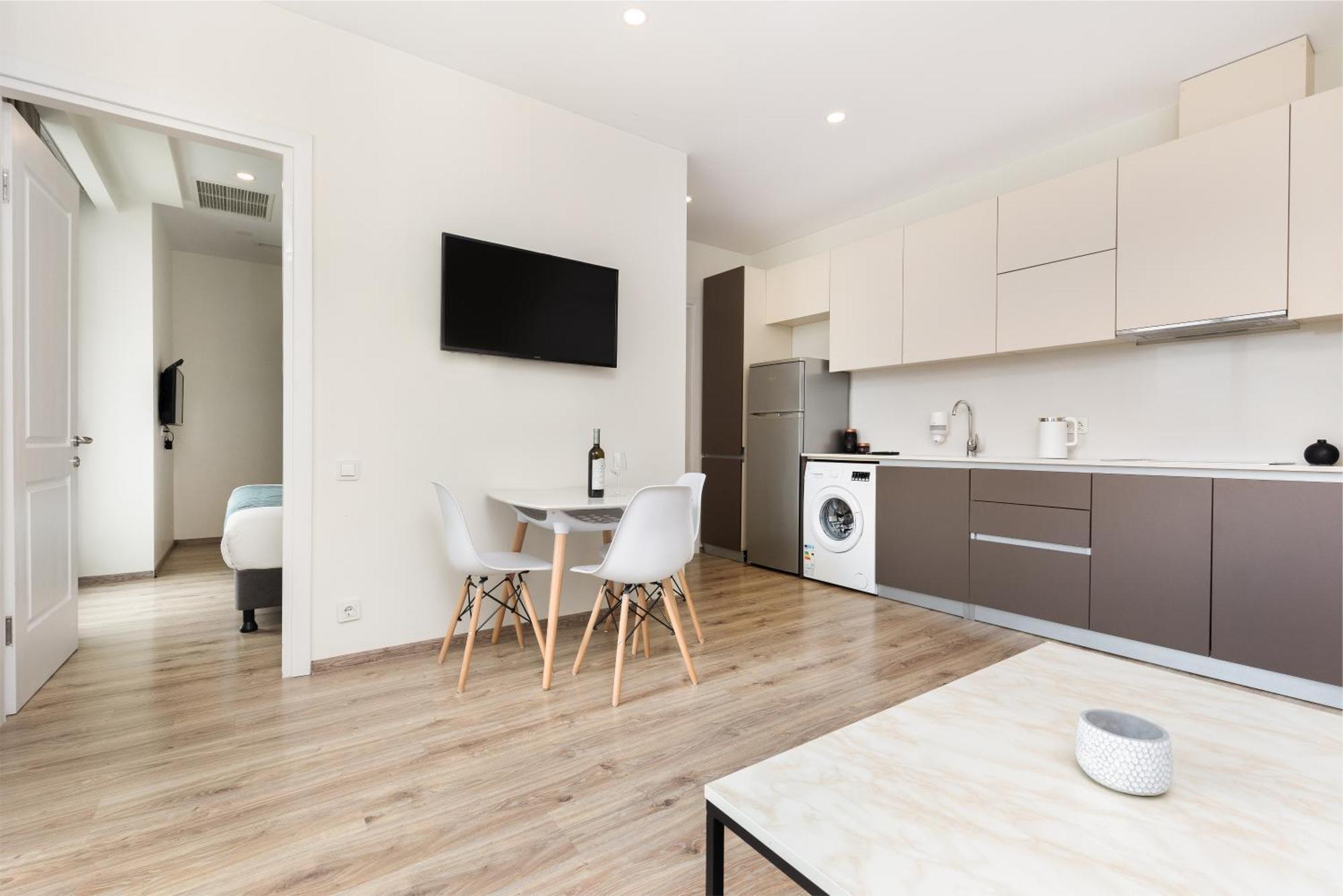 Отель Bellevue Residential Батуми Экстерьер фото