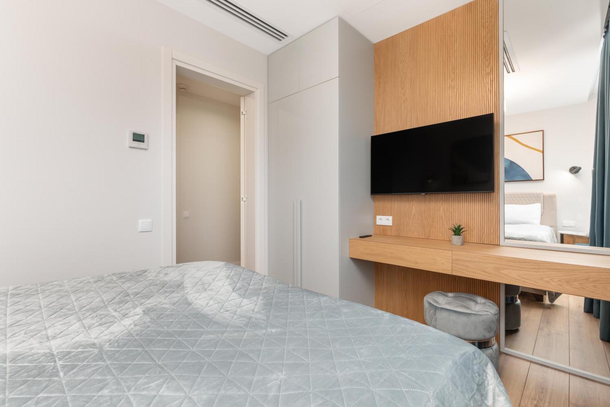 Отель Bellevue Residential Батуми Экстерьер фото