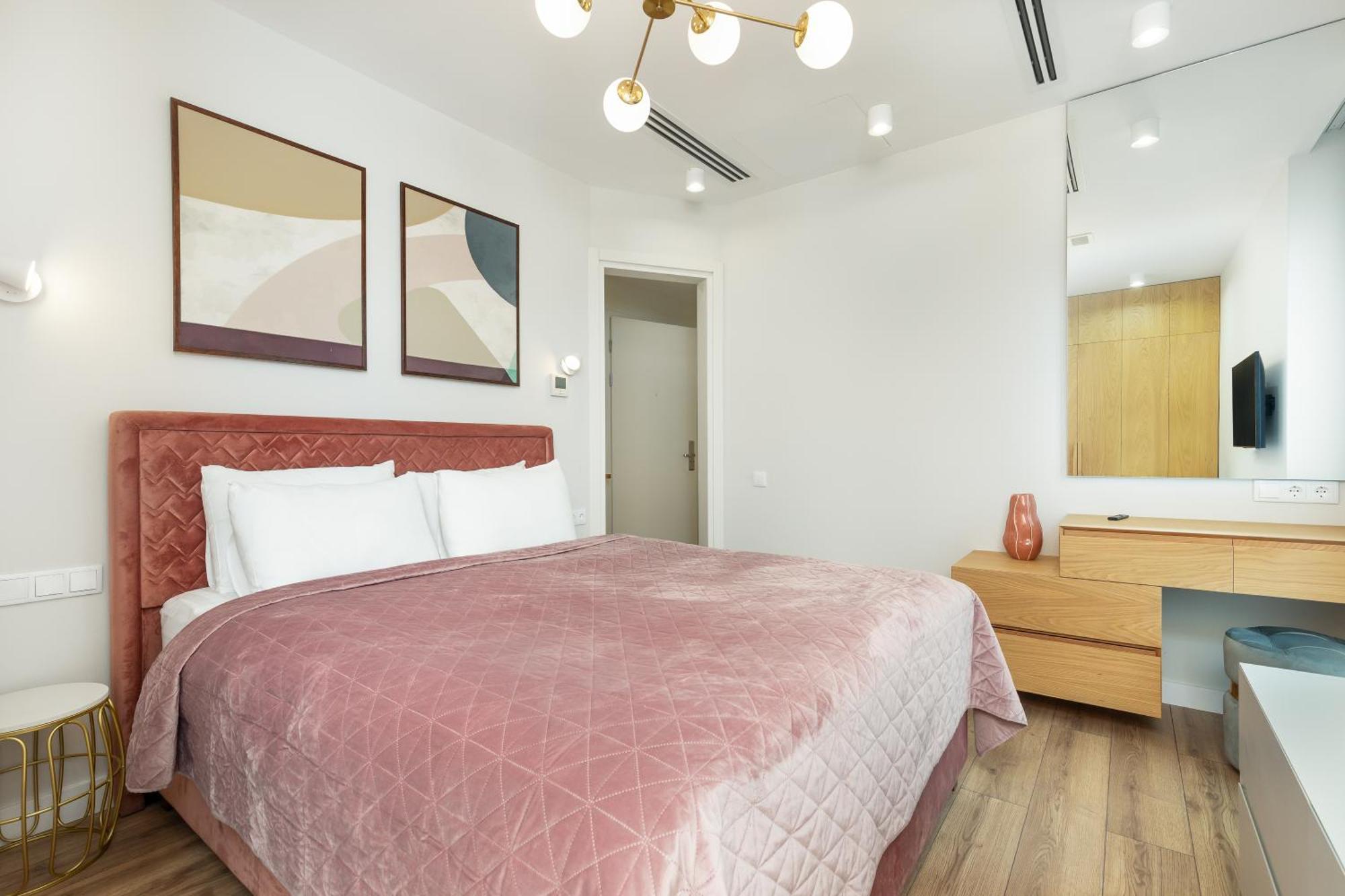 Отель Bellevue Residential Батуми Экстерьер фото