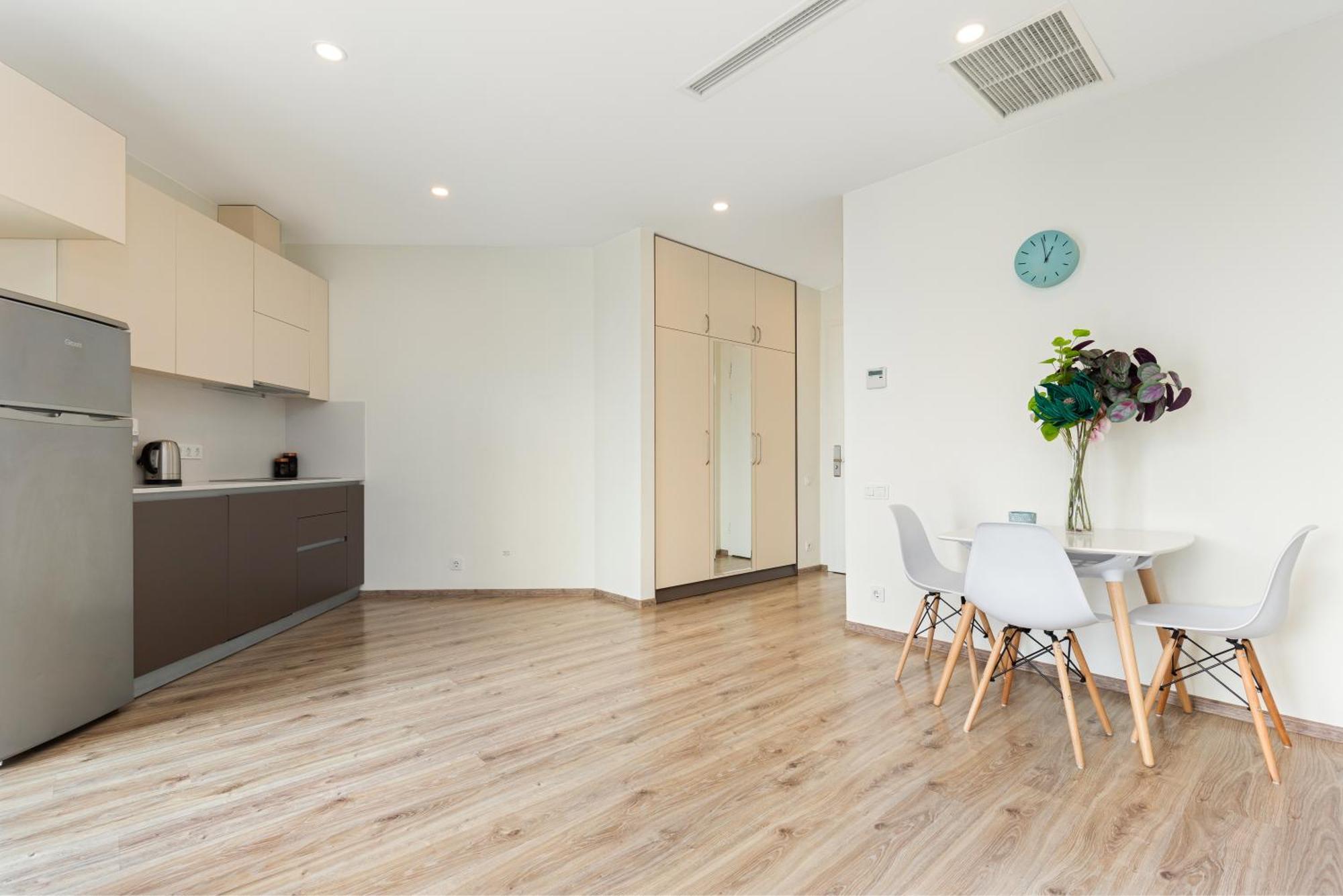 Отель Bellevue Residential Батуми Экстерьер фото