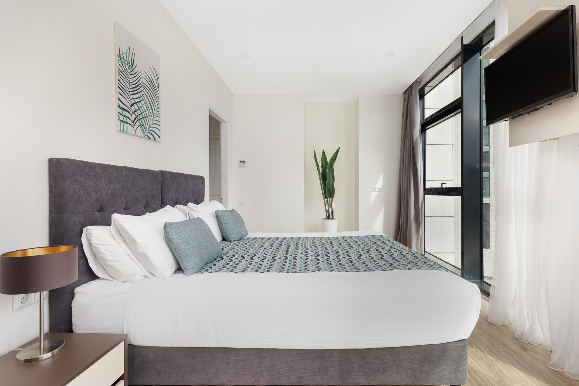 Отель Bellevue Residential Батуми Экстерьер фото