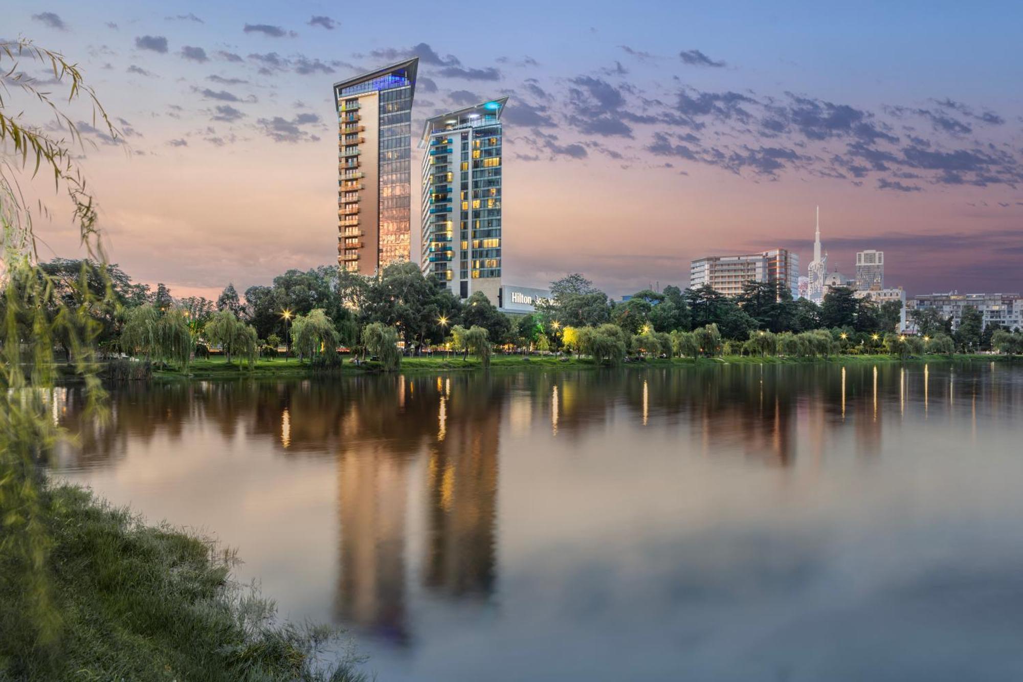 Отель Bellevue Residential Батуми Экстерьер фото